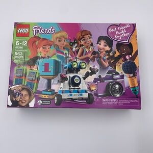 Lego NEW UNOPENED Original Friends Friendship Box - Best Friends Build Together